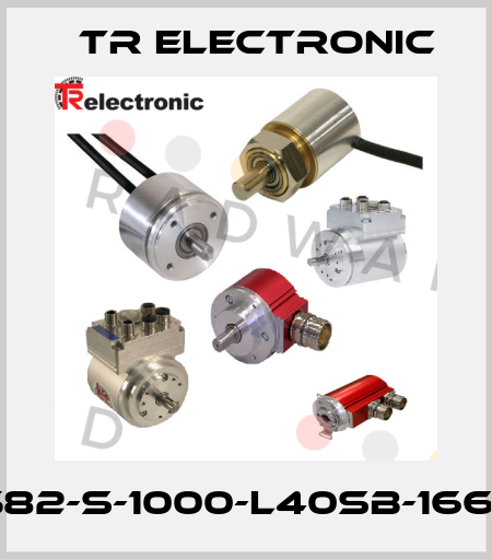 IEH582-S-1000-L40SB-1667HR TR Electronic