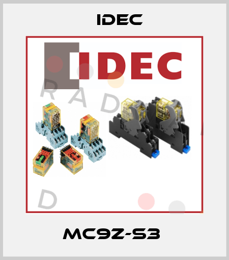 MC9Z-S3  Idec