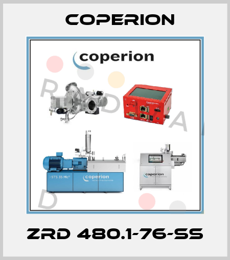 ZRD 480.1-76-SS Coperion