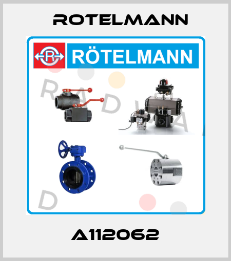 A112062 Rotelmann