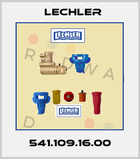 541.109.16.00 Lechler