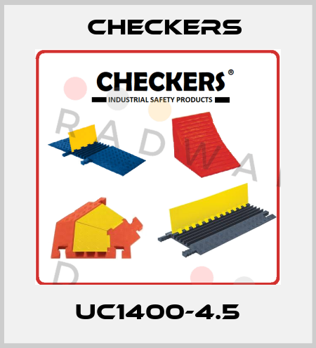 UC1400-4.5 Checkers