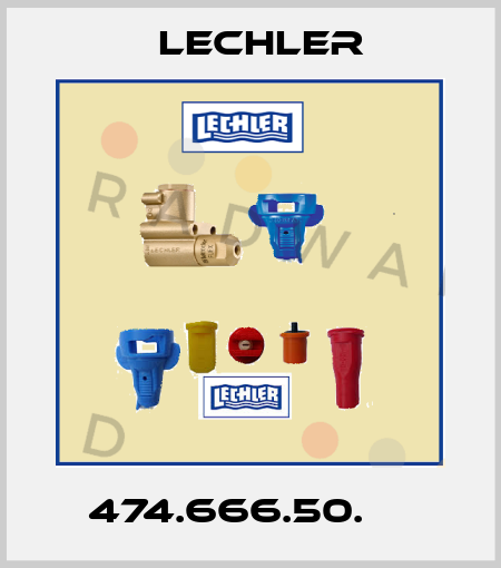 474.666.50.ВС Lechler