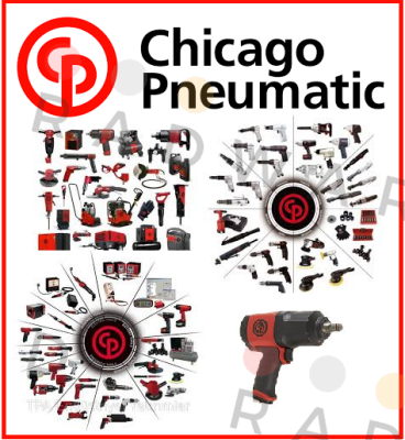 CP0611RS not available/check CP0611P RS Chicago Pneumatic