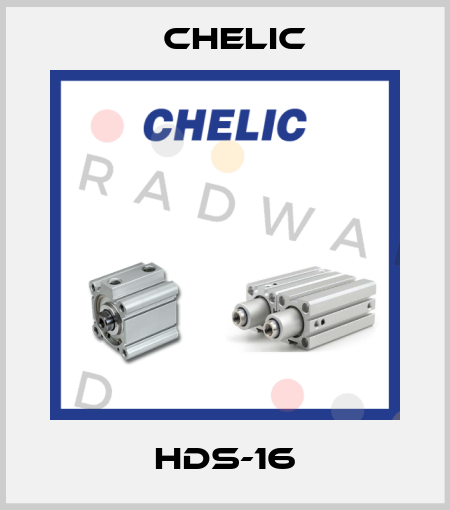 HDS-16 Chelic