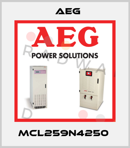 MCL259N4250  AEG