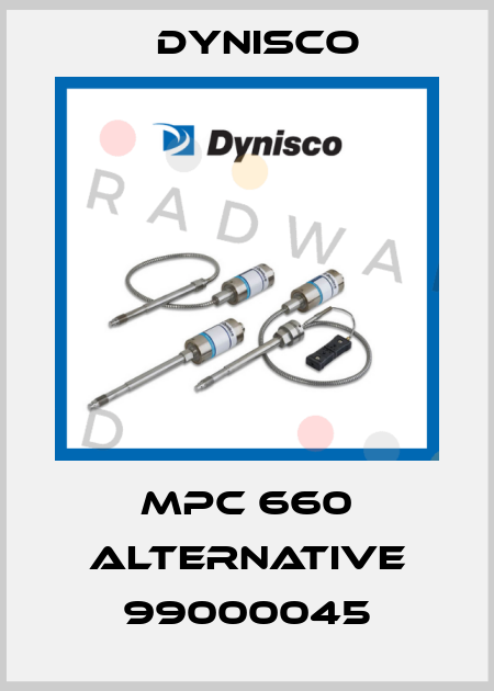 MPC 660 alternative 99000045 Dynisco