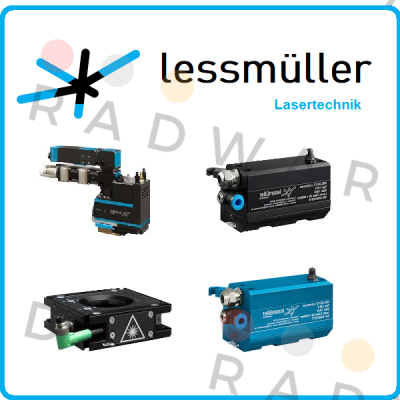 100591 ( 1 Pack = 1x10 pcs.) LESSMULLER