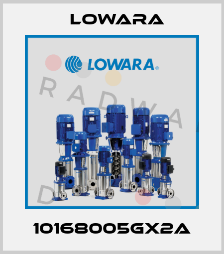 10168005GX2A Lowara