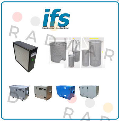 ZA022 IFS Industriefilter