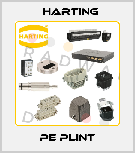 PE plint Harting