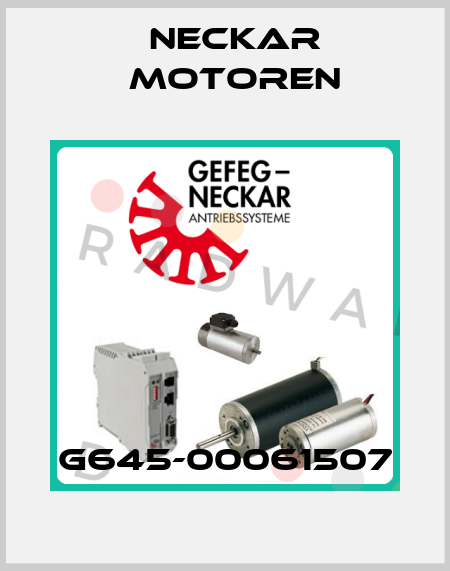 G645-00061507 Neckar Motoren