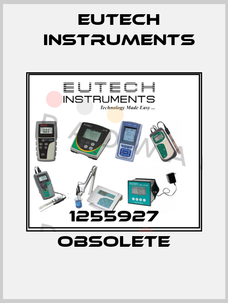 1255927 obsolete Eutech Instruments