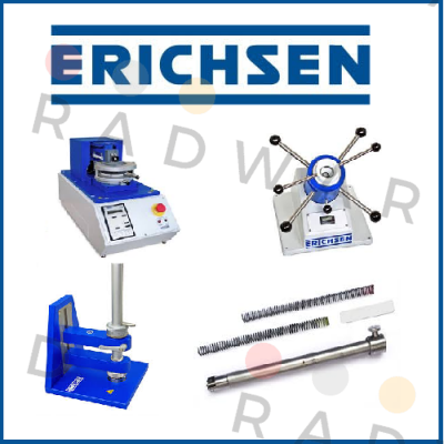 Foil Thickness Measuring Instrument Model 497 Erichsen