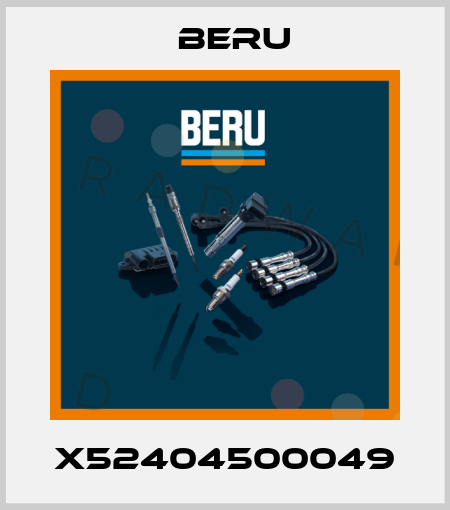 X52404500049 Beru