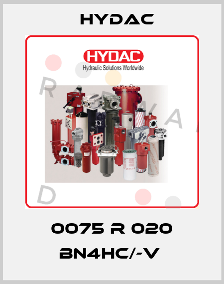 0075 R 020 BN4HC/-V  Hydac