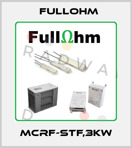 MCRF-STF,3kw Fullohm
