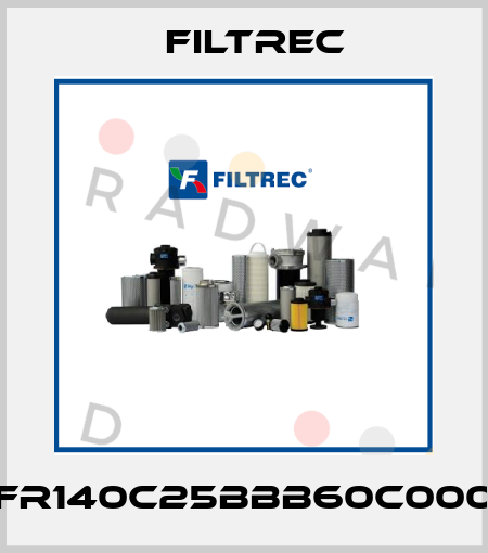 FR140C25BBB60C000 Filtrec