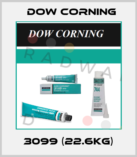 3099 (22.6KG) Dow Corning