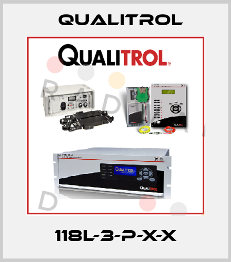 118L-3-P-X-X Qualitrol