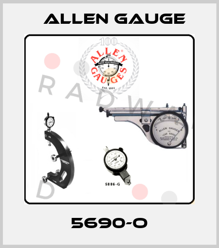 5690-O ALLEN GAUGE
