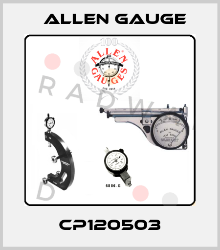 CP120503 ALLEN GAUGE