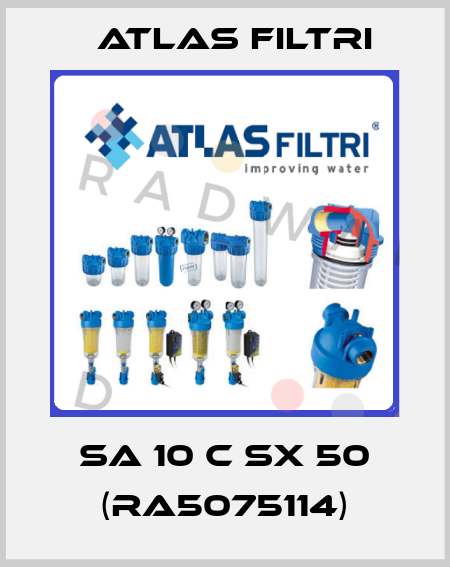 SA 10 C SX 50 (RA5075114) Atlas Filtri