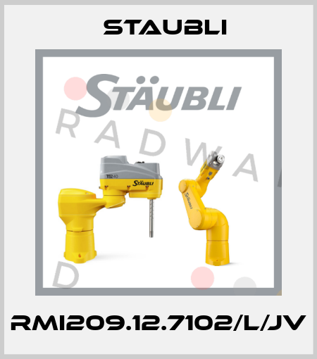 RMI209.12.7102/L/JV Staubli