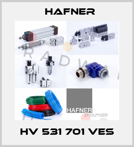 HV 531 701 VES Hafner