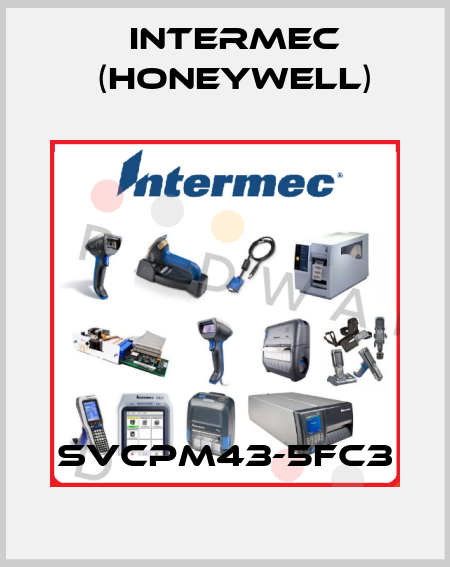 SVCPM43-5FC3 Intermec (Honeywell)
