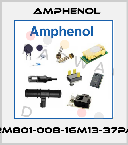 2M801-008-16M13-37PA Amphenol