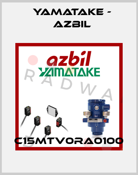 C15MTV0RA0100 Yamatake - Azbil
