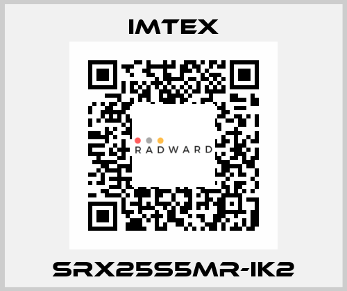 SRX25S5MR-IK2 Imtex