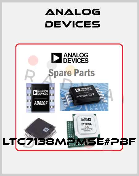 LTC7138MPMSE#PBF Analog Devices