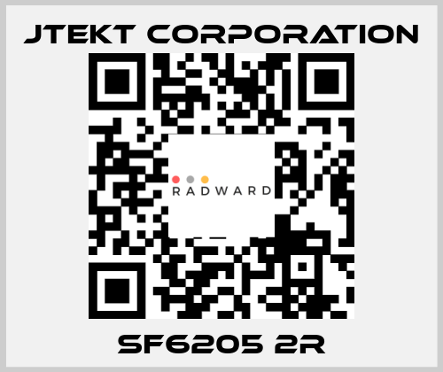 SF6205 2R JTEKT CORPORATION