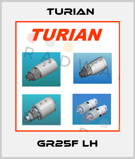 GR25F LH Turian