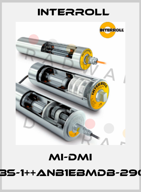 MI-DMI AC113S-1++ANB1EBMDB-290mm Interroll