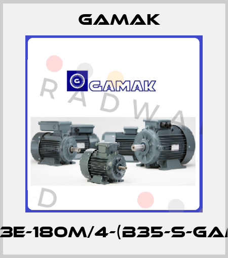 AGM3E-180M/4-(B35-S-GAMAK) Gamak