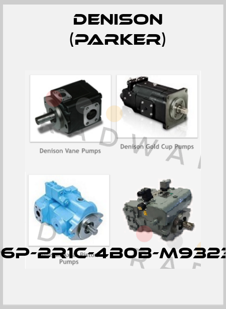 P6P-2R1C-4B0B-M93231 Denison (Parker)