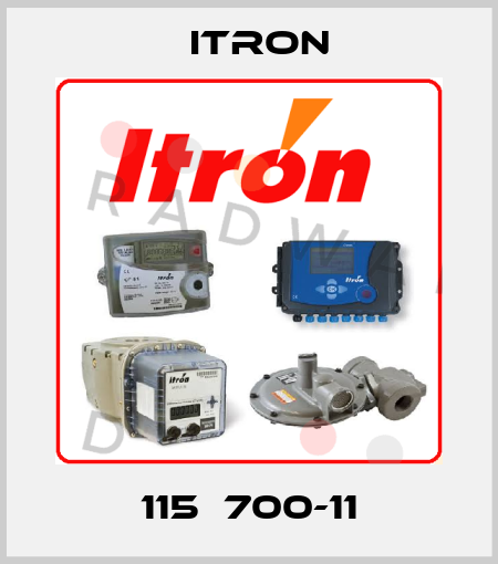 115Е700-11 Itron