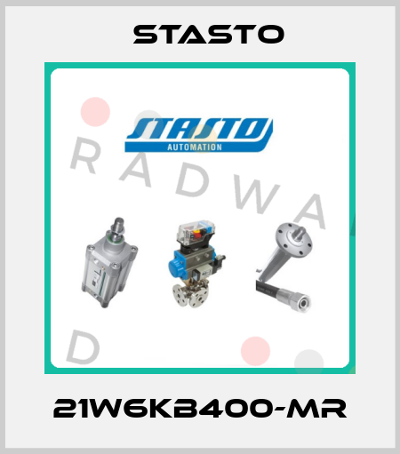 21W6KB400-MR STASTO