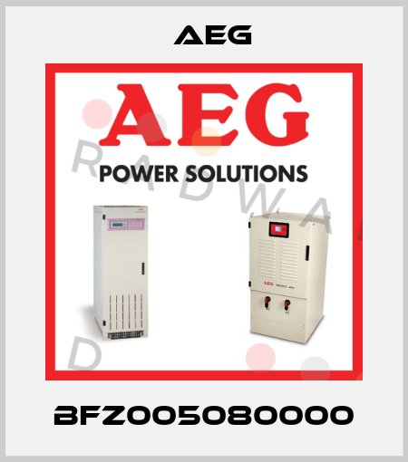 BFZ005080000 AEG