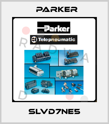 SLVD7NE5 Parker