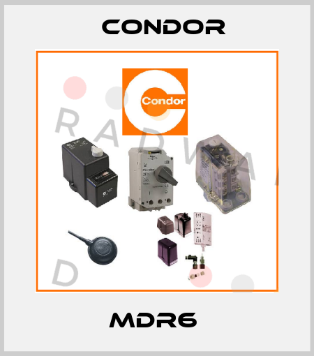 MDR6  Condor