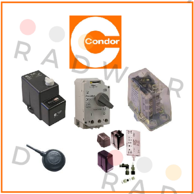 P/N: 253525, Type: MDR-F 4H-S Condor