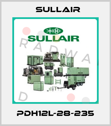 PDH12L-28-235 Sullair