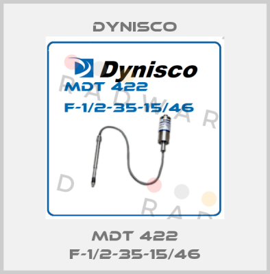MDT 422 F-1/2-35-15/46 Dynisco