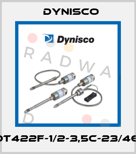 MDT422F-1/2-3,5C-23/46-A Dynisco