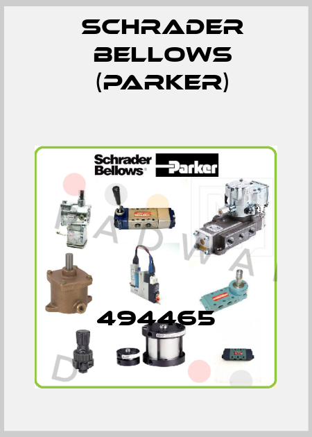 494465 Schrader Bellows (Parker)