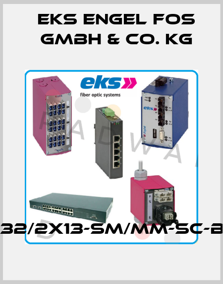 DL-232/2x13-SM/MM-SC-BIDI-L eks Engel FOS GmbH & Co. KG